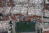 Fortes terremotos na Turquia foram causados por “falha em linha de placas tectônicas”