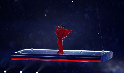 Apple Music Super Bowl LVII Halftime Show