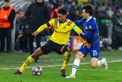 Borussia Dortmund 1 x 0 Chelsea, pelas oitavas de final da Champions League 2022-23