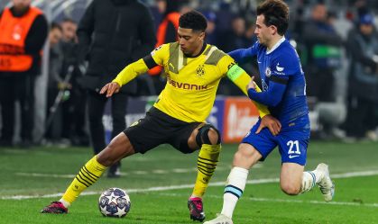 Borussia Dortmund 1 x 0 Chelsea, pelas oitavas de final da Champions League 2022-23