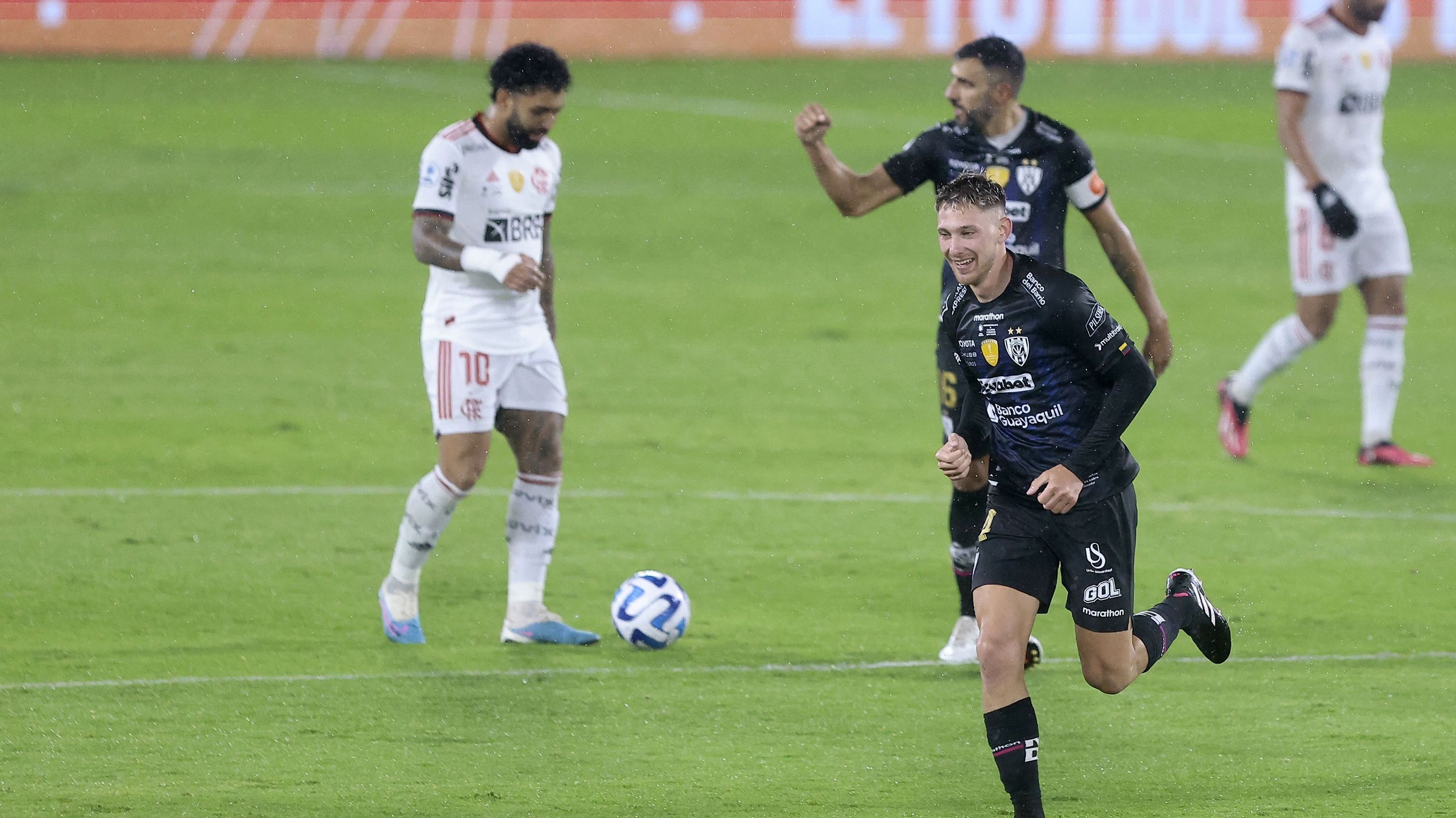 Independiente del Valle v Flamengo - Recopa Sudamericana 2023