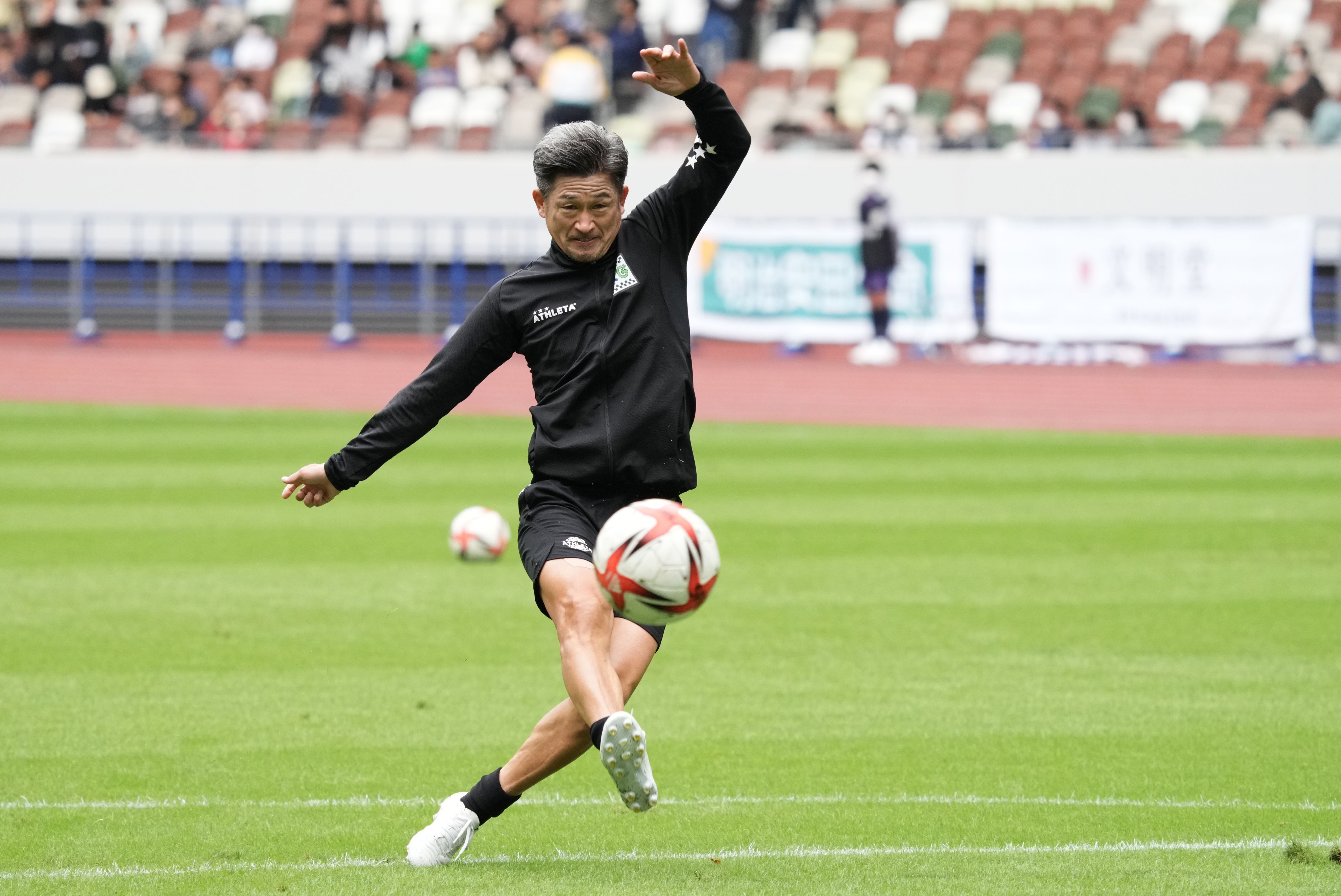 Kazuyoshi Miura