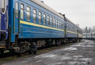 A tábua de salvação por trás das ferrovias da Ucrânia