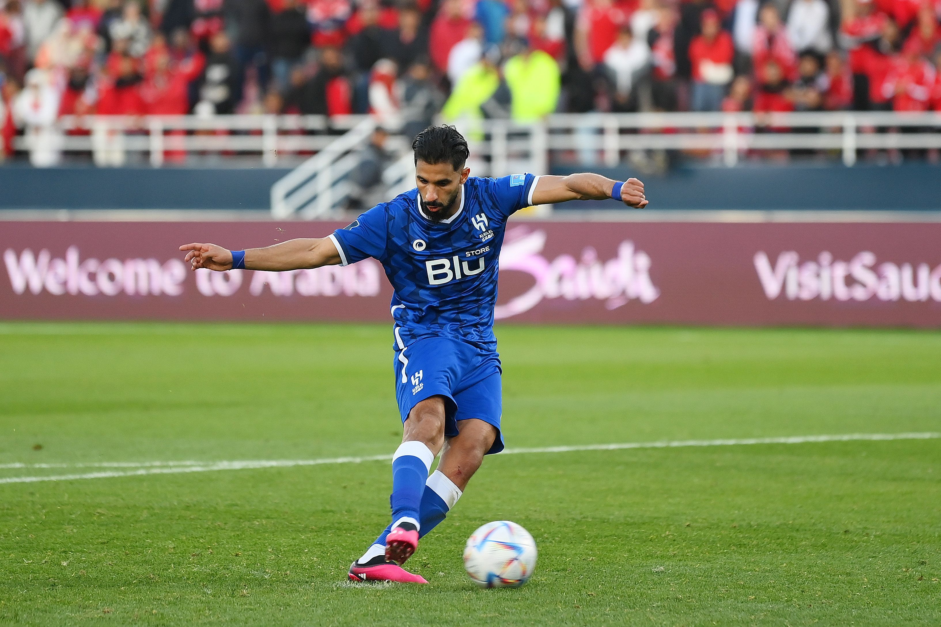 Wydad Athletic Club v Al Hilal: 2nd Round - FIFA Club World Cup Morocco 2022