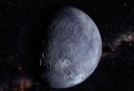 Planeta anão tem anéis no lugar de lua e cientistas tentam descobrir o motivo