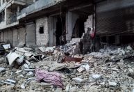 Quase 70% da população síria já precisava de ajuda humanitária antes do terremoto