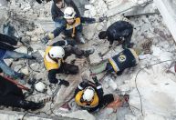 Hospitais na Síria estão “absolutamente sobrecarregados”, diz Unicef