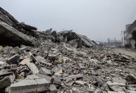 Número de mortos após terremoto na Turquia e na Síria passa de 7.700