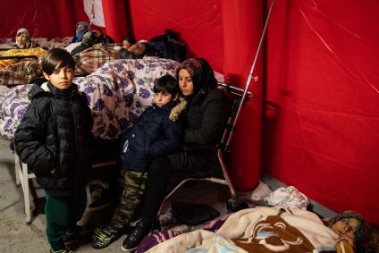 Mais de 3 mil pessoas já morreram após terremoto na Turquia