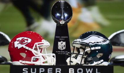 Kansas City Chiefs e Philadelphia Ealges decidem Super Bowl neste domingo (12)