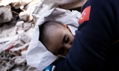 Earthquake in Türkiye