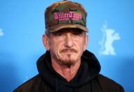 Sean Penn apresenta seu documentário em apoio à Ucrânia no Festival de Berlim
