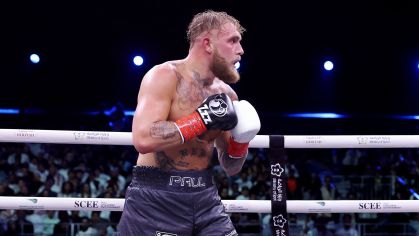 Jake Paul enfrentará Mike Tyson em luta de boxe