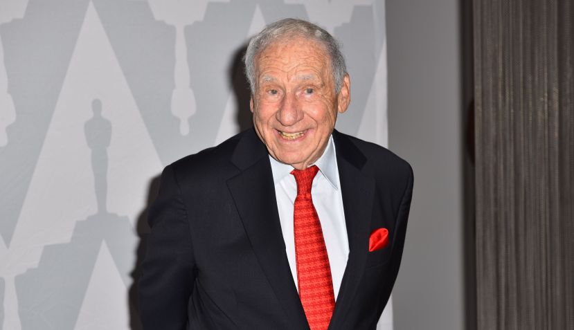 Mel Brooks / Zane Roessell/FilmMagic