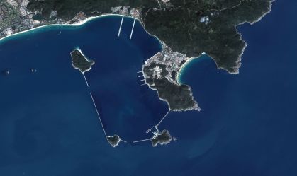 O que o "Havaí da China" tem a ver com supostos balões espiões em todo o mundo