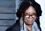 Whoopi Goldberg lembra luta contra o vício: "Cocaína tinha tomado conta de mim"