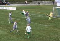 Marcin Oleksy, jogador amputado, supera Richarlison e leva prêmio Puskás da Fifa