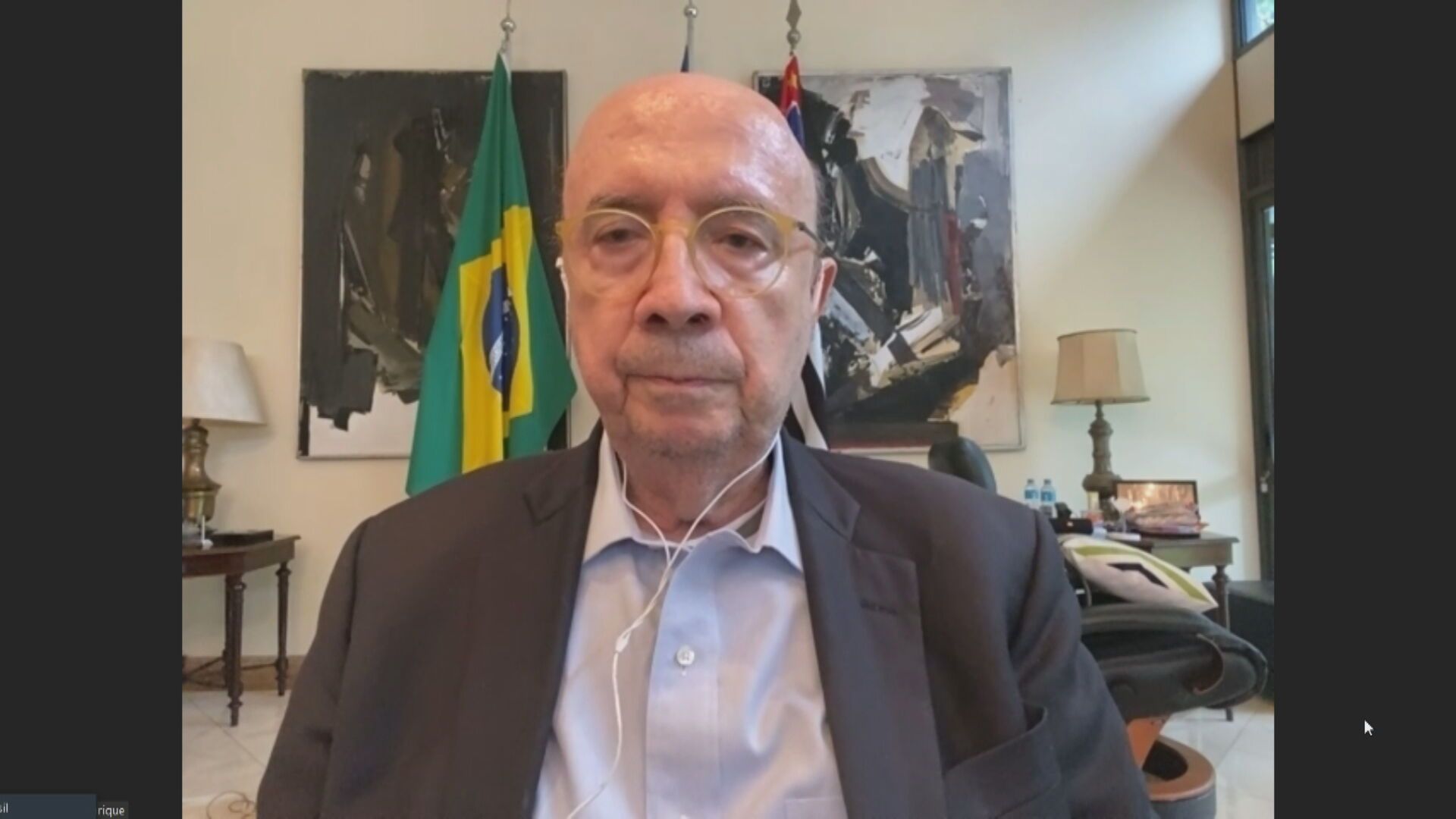 Henrique Meirelles
