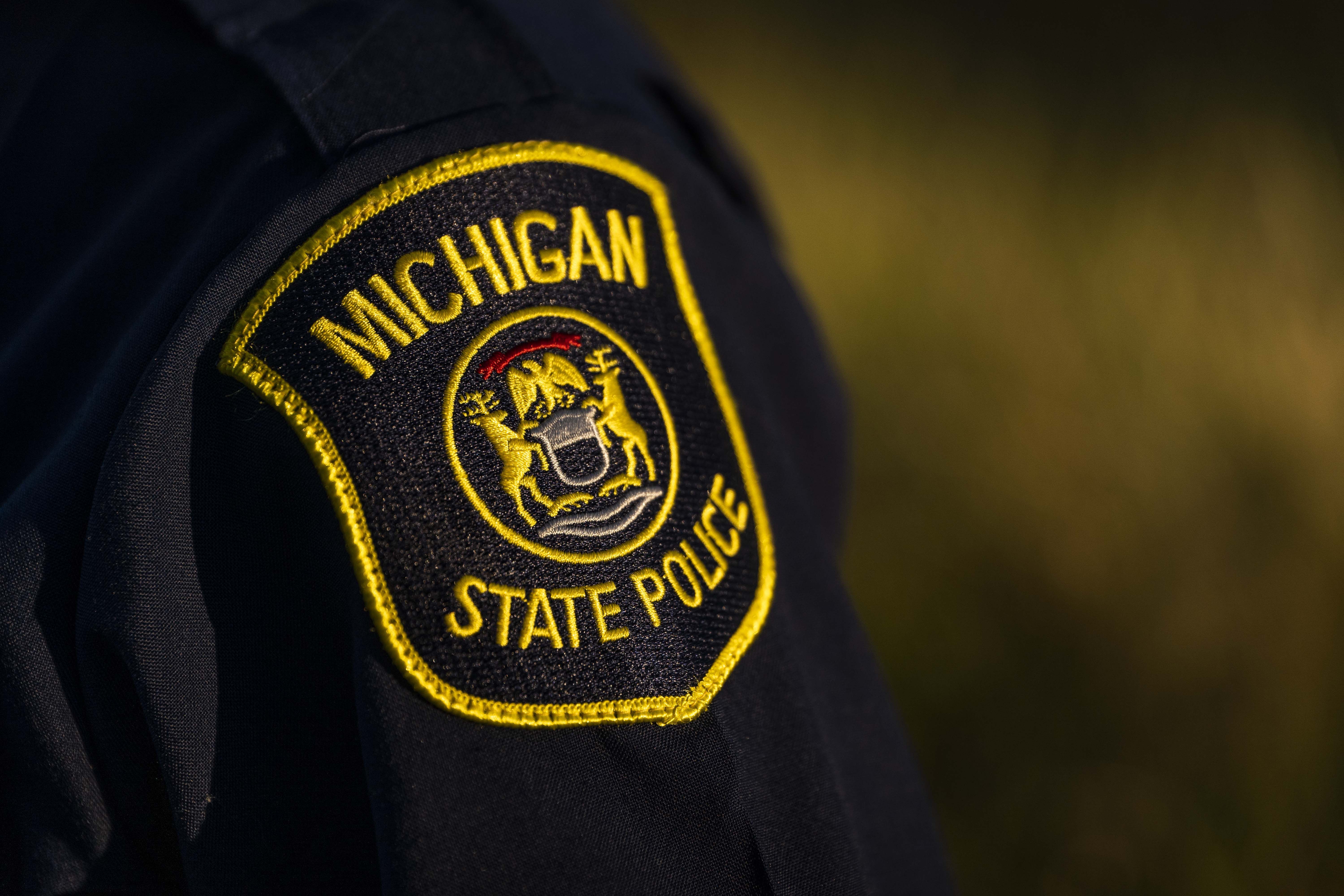 Departamento de Polícia de Michigan