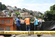 Rio registra 70% da chuva esperada para fevereiro em menos de 24 horas