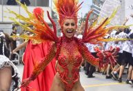 Carnaval 2024: Conheça as rainhas de bateria do Grupo Especial de SP