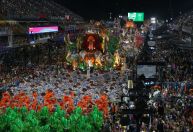 Imperatriz Leopoldinense é campeã do grupo especial do Carnaval do Rio em 2023