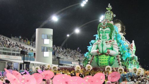 Mocidade Alegre foi a campeã do Carnaval 2023 em São Paulo