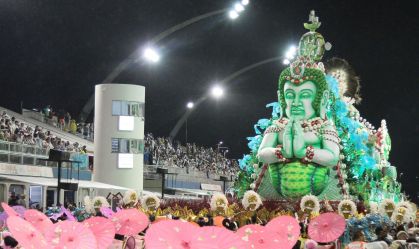 Mocidade Alegre foi a campeã do Carnaval 2023 em São Paulo
