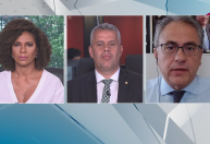 Deputados debatem se endurecer as regras para redes sociais é censura