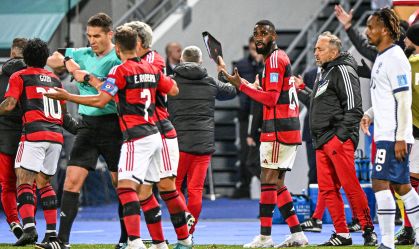 FLAMENGO X AL-HILAL