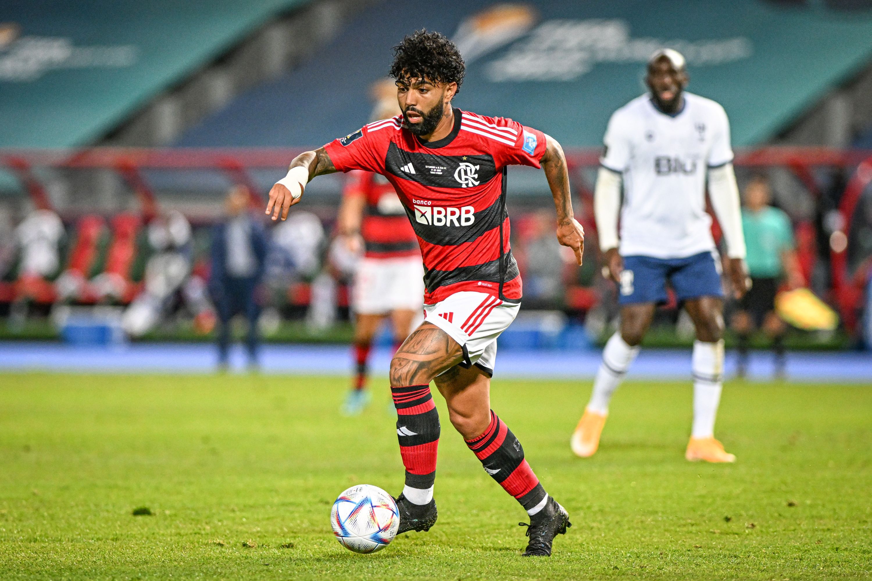 FLAMENGO X AL-HILAL
