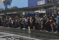 Chuva provoca transtornos em SP e dificulta volta do paulistano para casa