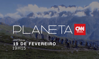 Planeta CNN Estreia