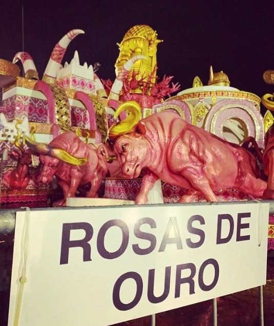 Foto: Divulgação/Rosas de Ouro