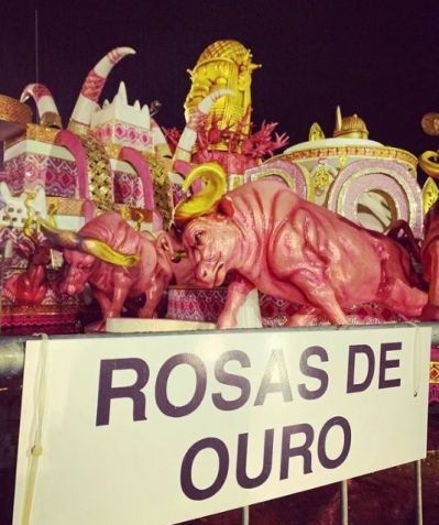 Foto: Divulgação/Rosas de Ouro
