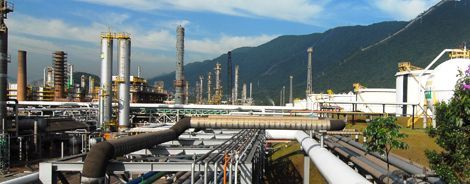 Refinaria Presidente Bernardes (RPBC)