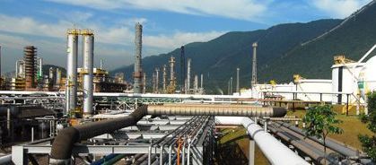 Refinaria Presidente Bernardes (RPBC)