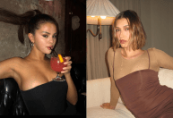 Selena Gomez e Hailey Bieber: quem é stalker de quem nessa briga?