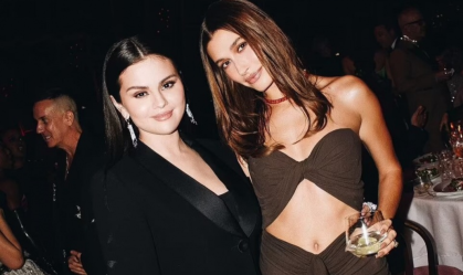 Selena Gomez responde mais uma vez rixa com Hailey Bieber