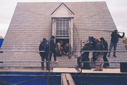 Bastidores do segundo episódio de The Last of Us
