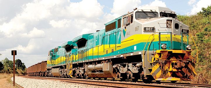 Trem de Carga Vale