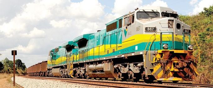 Trem de Carga Vale