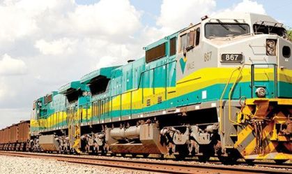 Trem de Carga Vale
