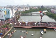 Carnaval 2023: Galo da Madrugada resgata matrizes africanas e traz mensagem contra preconceito