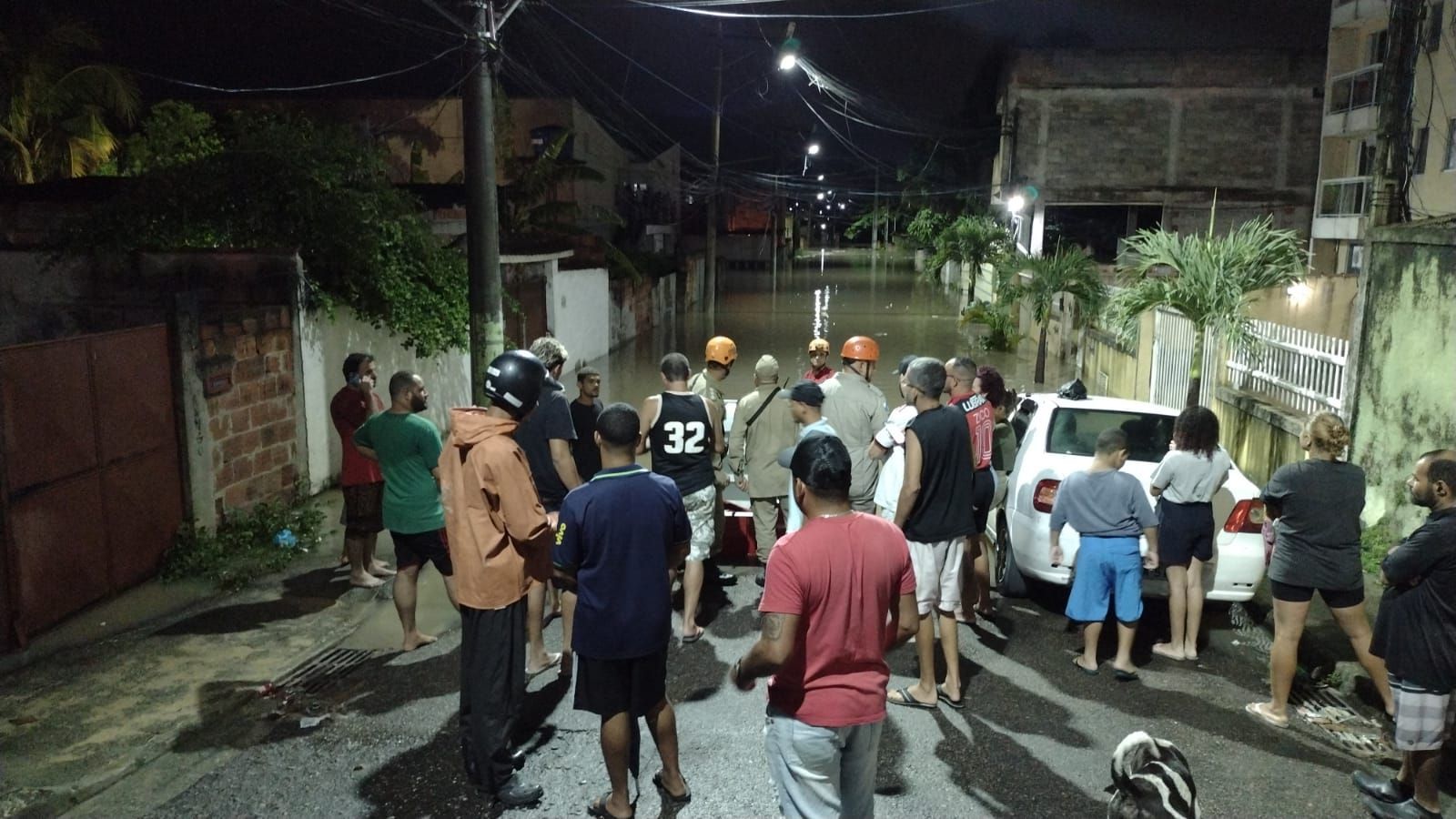 Chuva Rio de Janeiro