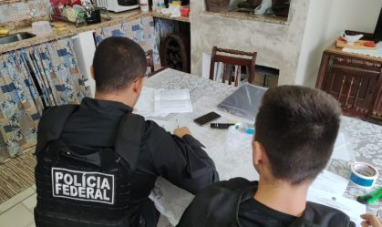 policia federal pf