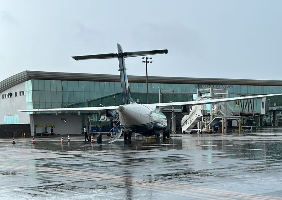 avião cascavel paraná