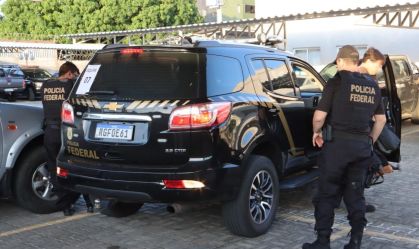 PCC é alvo de megaoperação de força-tarefa no Nordeste