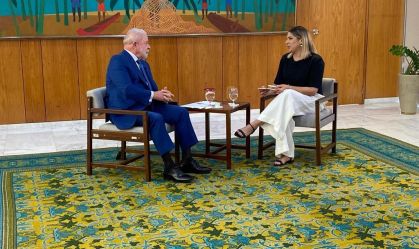 Lula dá primeira entrevista exclusiva à CNN nesta quinta-feira