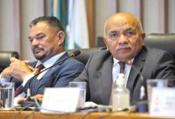 Presidente da CPI para Anderson Torres: “se ficar em silêncio, vamos convocar quantas vezes forem necessárias”